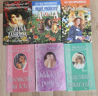 prečítané knihy - 2