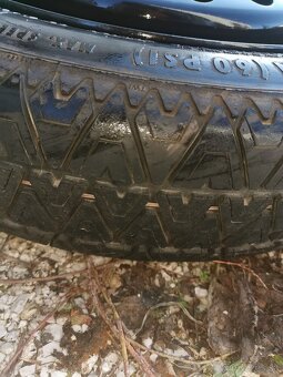 Predám dojazdovku 5x120 - 2