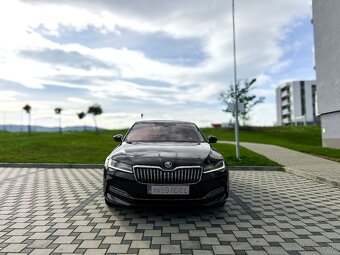 Škoda Superb 2.0 TDI L&K 4x4 DSG,Sk, Canton, Webasto - 2