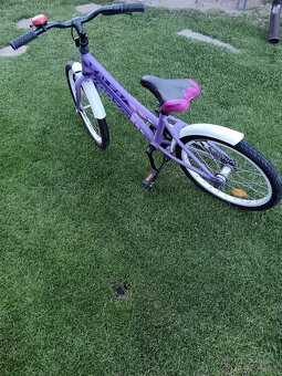 Detský dievčenský bicykel - 2