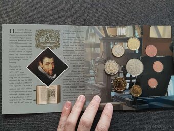 Euromince Belgicko 2012 - 2