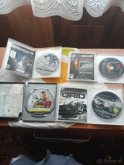 Predám tieto PS3 hry - 2