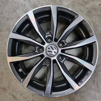 Hliníkové disky 5x112 R16 6,5J ET42 - 2