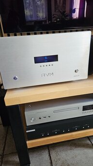 Predám zosilňovač AVM Ovation SA 8.2 - 2