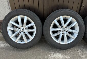 Alu kola Sepang VW Škoda Audi Seat - 2