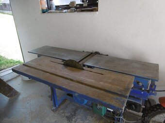 Hobľovačka - preťahovačka - 2