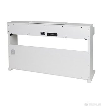 Digitálny klavír Sencor SDP 100 WH - 2