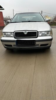 Octavia 1.8, 92kw - 2