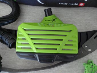 Kukla Optrel Crystal 2.0 s odsávaním E3000X 18h NOVÉ - 2