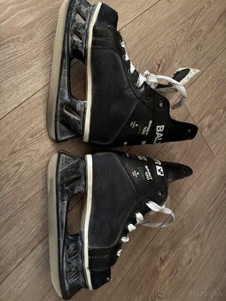 Detske ľadové korčule na hokej, velkost 32 - 2