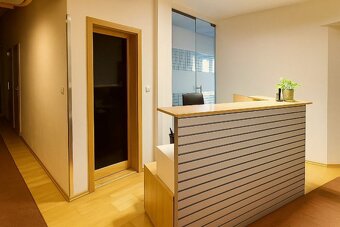 Kancelárie v krásnej historickej budove na Zochovej ulici, S - 2