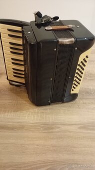 Akordeón,harmonika - 2