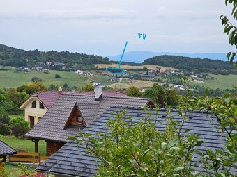 Stavebný pozemok 1 hod od BA; s výhľadom na Veľkú Javorinu. - 2