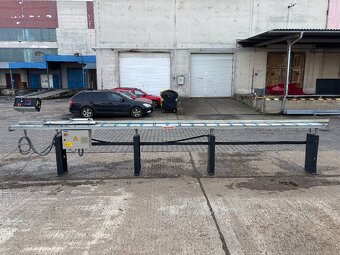 elumatec - AMS 200/44 měřící a dorazový systém - 2