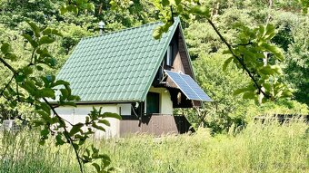Záhradná chatka v sade 600-ročnice v Prievidzi, výnimočná sv - 2