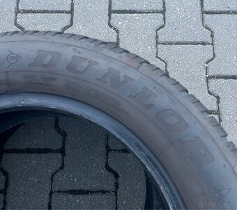195/60 R15 Zimne Dunlop 4ks top - 2