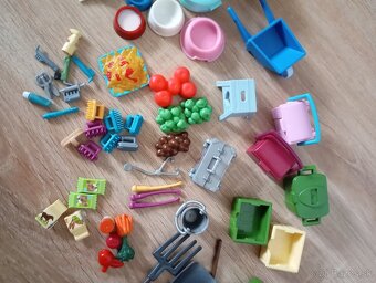 Schleich doplnky - 2