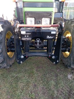 Čelná hydraulika na Zetor - 2