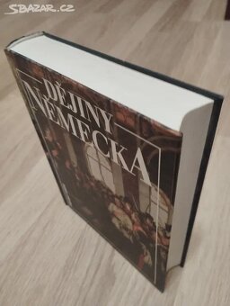 Dějiny Německa (edice Dějiny států) - 2