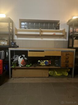 Ponk pracovný stôl - 2