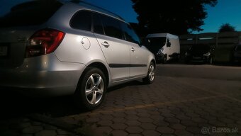 Škoda fabia 2 1.4 16v 2008 combi - 2