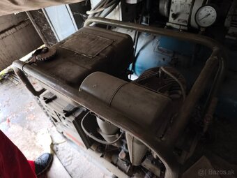 vojenská elektrocentrála - 2