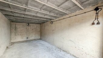 BABONY TRE I Murovaná garáž s vysporiadaným pozemkom, Haburs - 2