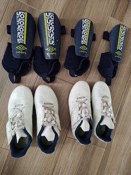 Detské kopačky a príslušenstvo - 2