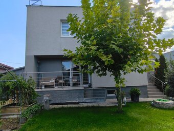 Predám 5 izbový Rodinný dom 205 m2, obec Bučany - 2