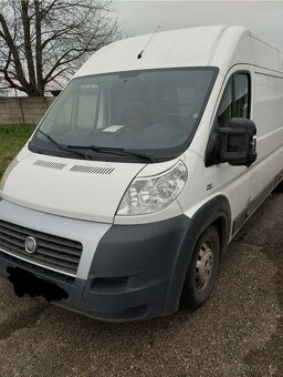 Fiat ducato - 2