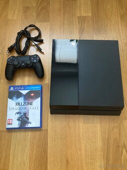 PlayStation 4, PS4, 500 GB - 2