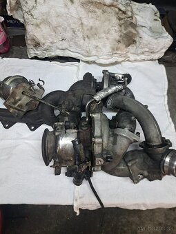 Bmw X6,X5 e60,e90 - 2