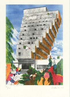 Vymením grafiku Saki Matsumoto - 2