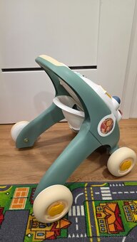 Predám Chodítko Smoby Lottle 3v1 - 2