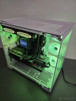 🖥️ Herný PC R7 7800X3D RTX 4080S, 32GB DDR5, 1TB SSD - 2