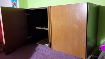 Predám skriňu s nadstavbou - 2