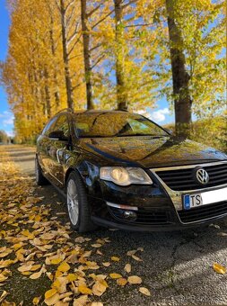 Volkswagen Passat B6 1.9 TDI 77 kW (BKC) – bez DPF - 2