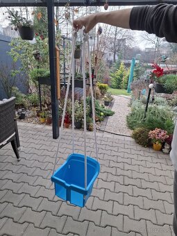 Detská hojdačka - 2