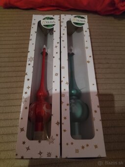 Predam vianočné doplnky - 2