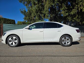 Škoda Superb 3 2.0 TSI 206 kw 4x4 DSG 2016 - 2