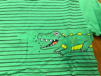 Tričko s krokodílom, 146-152 cm - 2