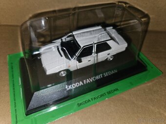 Kaleidoskop vozu Skoda c.104 - 2