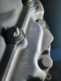 Manualná prevodovka Opel Corsa D 2014 1.2 6W419 - 2