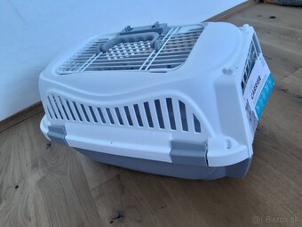 Nosič pre psa, GIRO carrier do 4,5 kg - 2