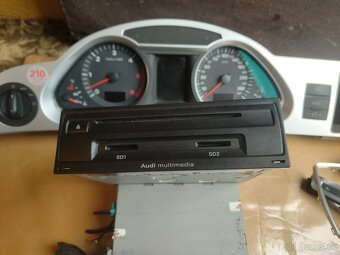 Audi A6 C6 MMI 3G - 2