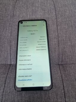 Samsung Galaxy A21s - 32GB - 2