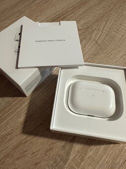 Predám Apple AirPods Pro 2 - 2