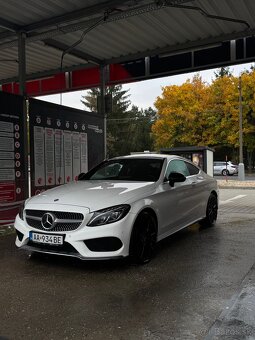 Mercedes-Benz C250 D Kupé / Coupe - 2