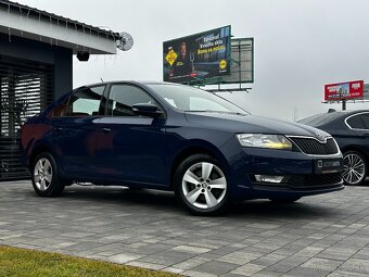 Škoda Rapid 1.0 TSi M6, r.v.: 2018 - 2