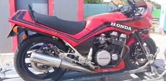 Honda cbx750f - 2